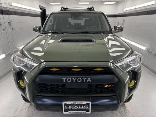 2020 Toyota 4Runner TRD Pro