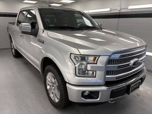 2016 Ford F-150 Platinum