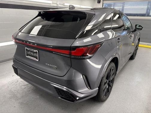 2023 Lexus RX 500h F SPORT Performance