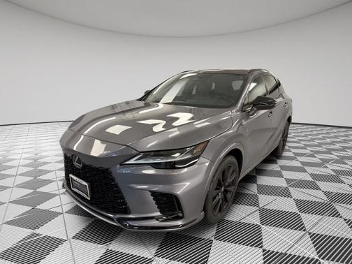 2023 Lexus RX 500h F SPORT Performance