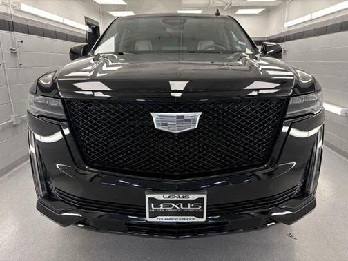 2024 Cadillac Escalade Sport Platinum