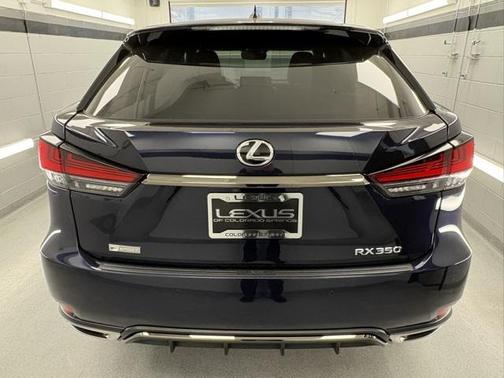 2020 Lexus RX 350 F Sport