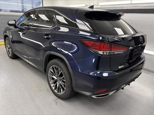 2020 Lexus RX 350 F Sport