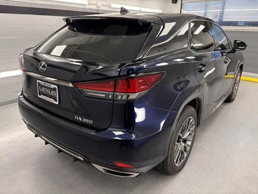 2020 Lexus RX 350 F Sport