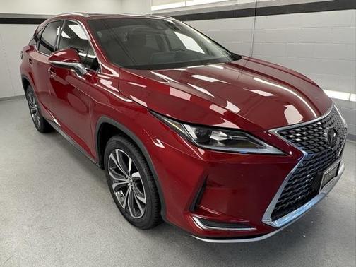 2021 Lexus RX 350 Base