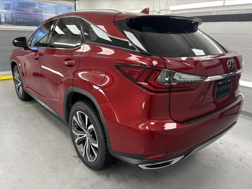 2021 Lexus RX 350 Base