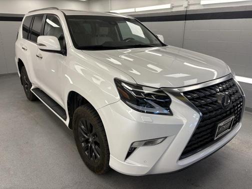 2021 Lexus GX 460 Premium
