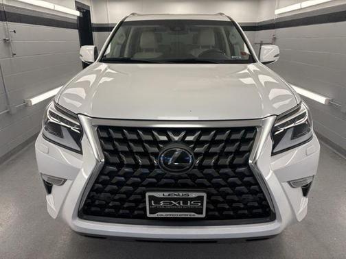 2021 Lexus GX 460 Premium