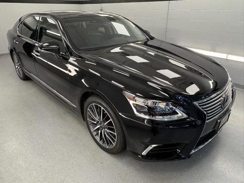 2017 Lexus LS 460 L