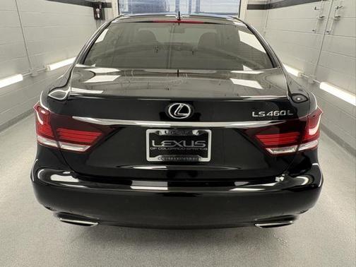 2017 Lexus LS 460 L