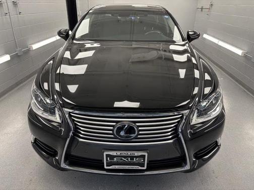 2017 Lexus LS 460 L
