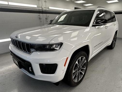 2021 Jeep Grand Cherokee L Overland