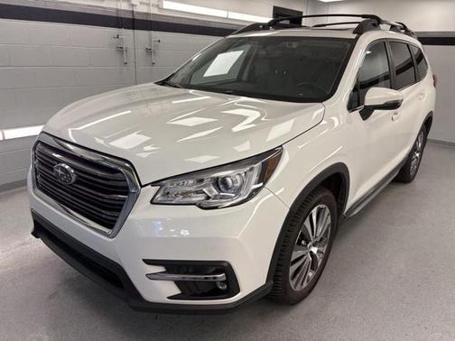 2021 Subaru Ascent Limited 8-Passenger