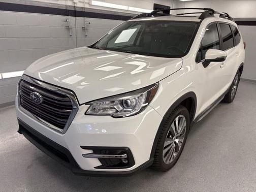 2021 Subaru Ascent Limited 8-Passenger