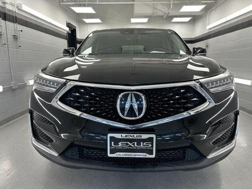 2021 Acura RDX Base