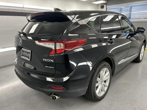 2021 Acura RDX Base