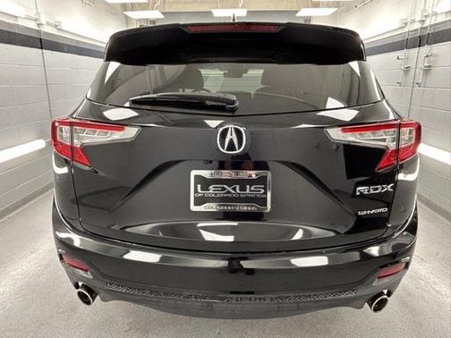 2021 Acura RDX Base