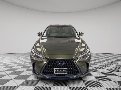 2025 Lexus NX 450h+ Luxury
