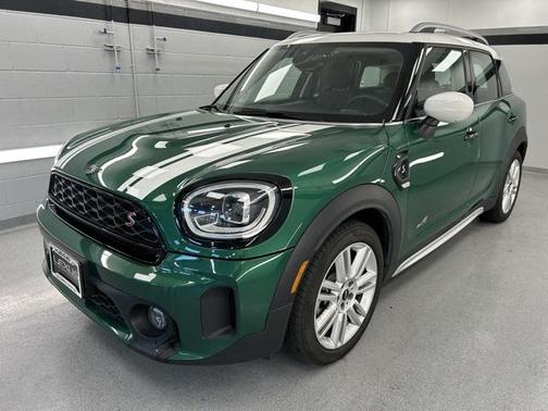2022 MINI Countryman Cooper S ALL4