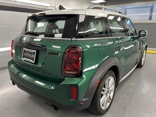 2022 MINI Countryman Cooper S ALL4