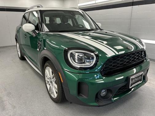 2022 MINI Countryman Cooper S ALL4