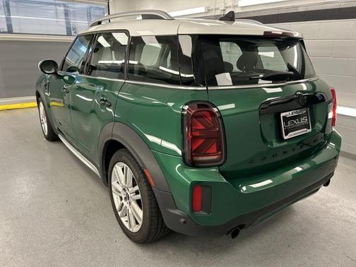 2022 MINI Countryman Cooper S ALL4