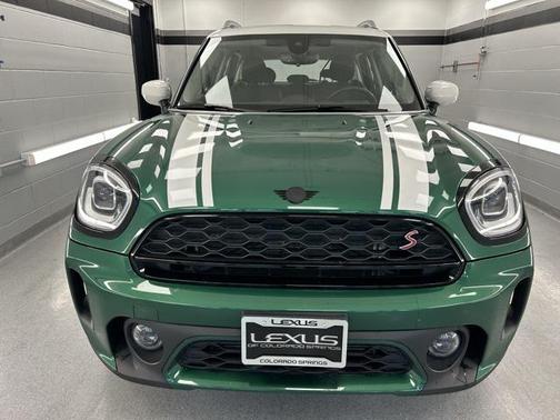 2022 MINI Countryman Cooper S ALL4