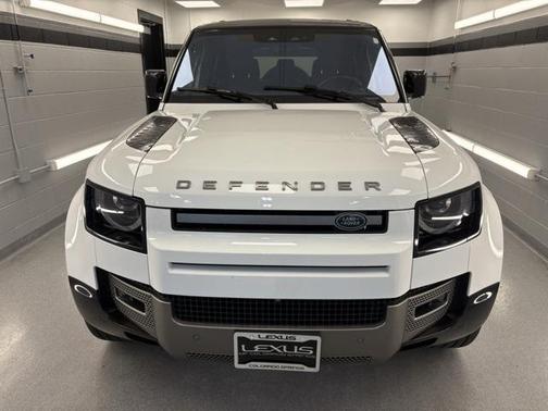 2021 Land Rover Defender 110 X-Dynamic HSE