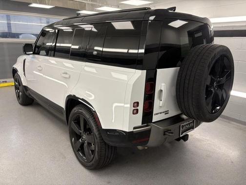 2021 Land Rover Defender 110 X-Dynamic HSE