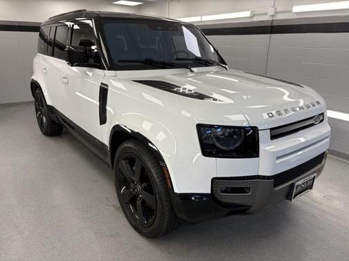 2021 Land Rover Defender 110 X-Dynamic HSE