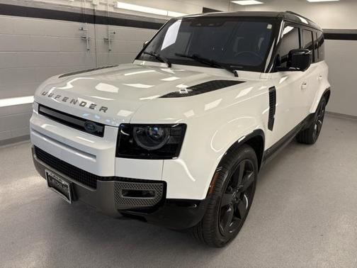 2021 Land Rover Defender 110 X-Dynamic HSE