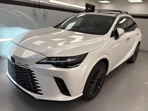 2025 Lexus RX 350 Premium