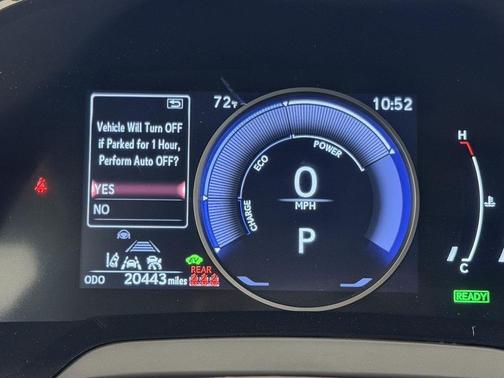 Nori Green Pearl 2023 Lexus RX 350h Premium