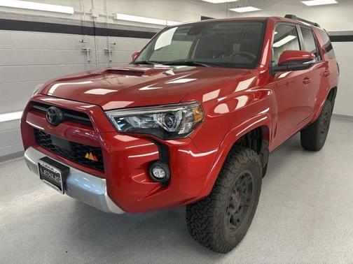 2024 Toyota 4Runner TRD Off Road Premium