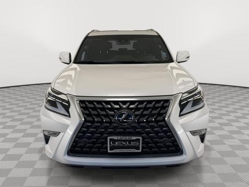 Eminent White Pearl 2023 Lexus GX 460 Premium