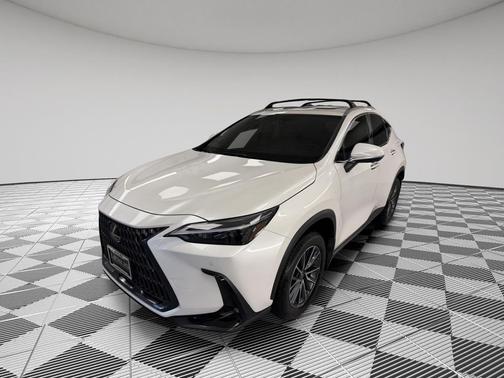 2025 Lexus NX 350h Premium