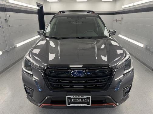 2023 Subaru Forester Sport
