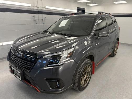 2023 Subaru Forester Sport
