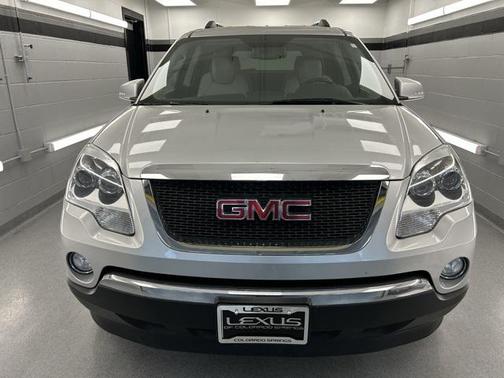 2012 GMC Acadia SLT-1