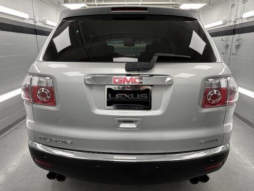 2012 GMC Acadia SLT-1