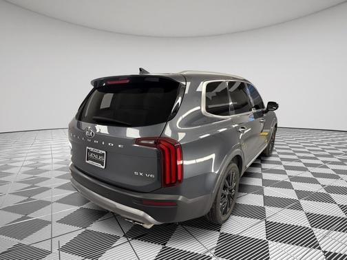 2021 Kia Telluride SX
