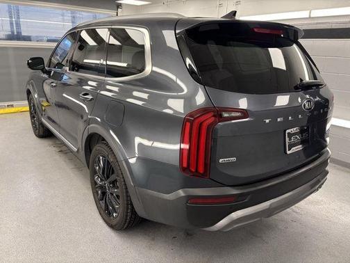 2021 Kia Telluride SX