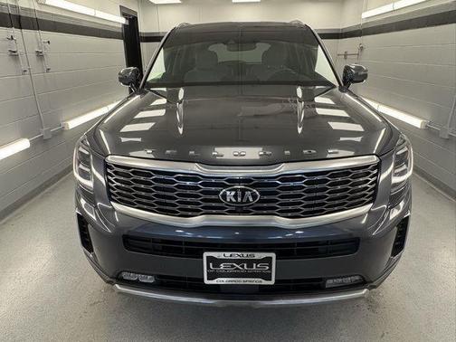 2021 Kia Telluride SX