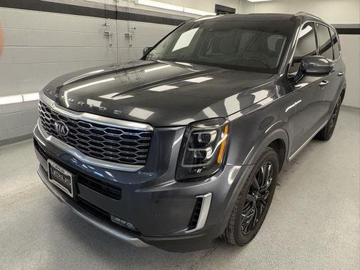 2021 Kia Telluride SX