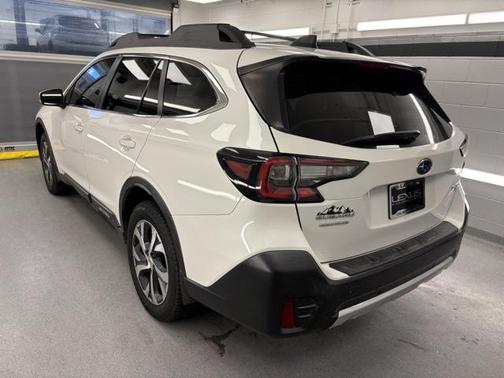 2020 Subaru Outback Limited XT