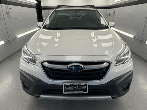 2020 Subaru Outback Limited XT