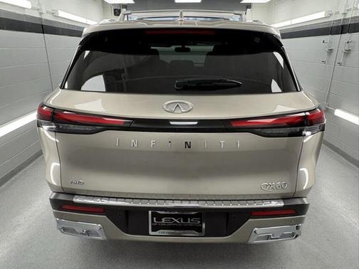 2022 INFINITI QX60 SENSORY