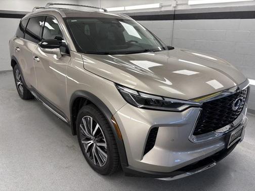 2022 INFINITI QX60 SENSORY