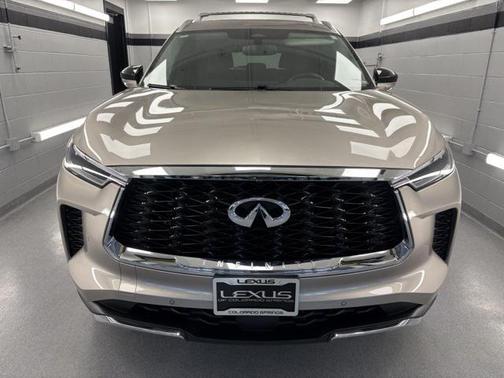 2022 INFINITI QX60 SENSORY