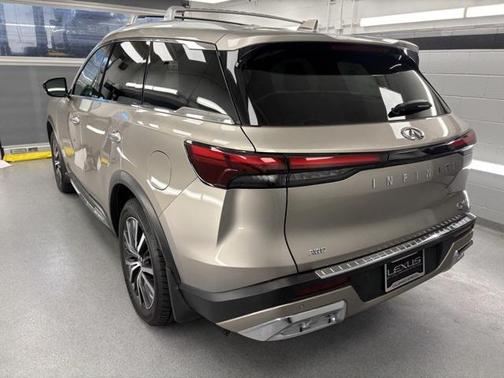 2022 INFINITI QX60 SENSORY